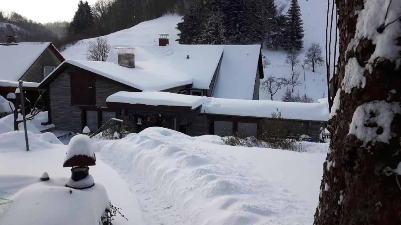 Haus Wiesenblick Walkenried 외부 사진