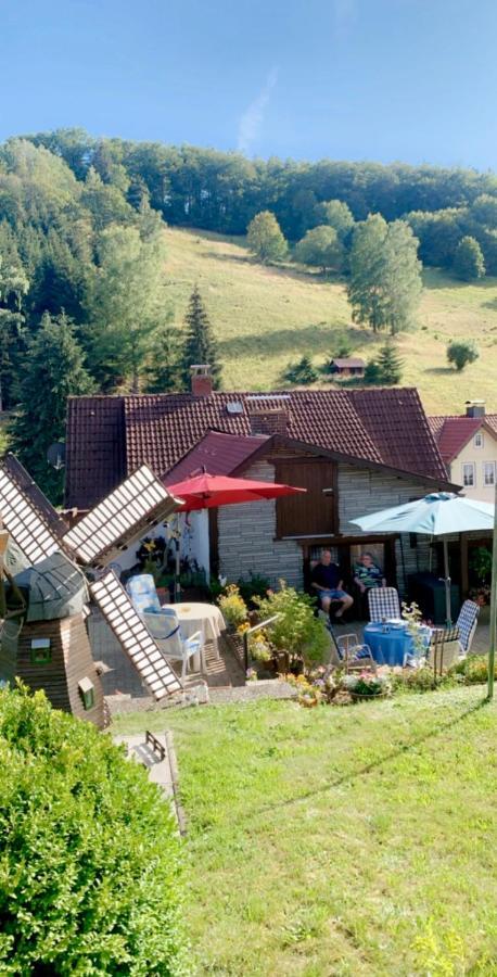 Haus Wiesenblick Walkenried 외부 사진