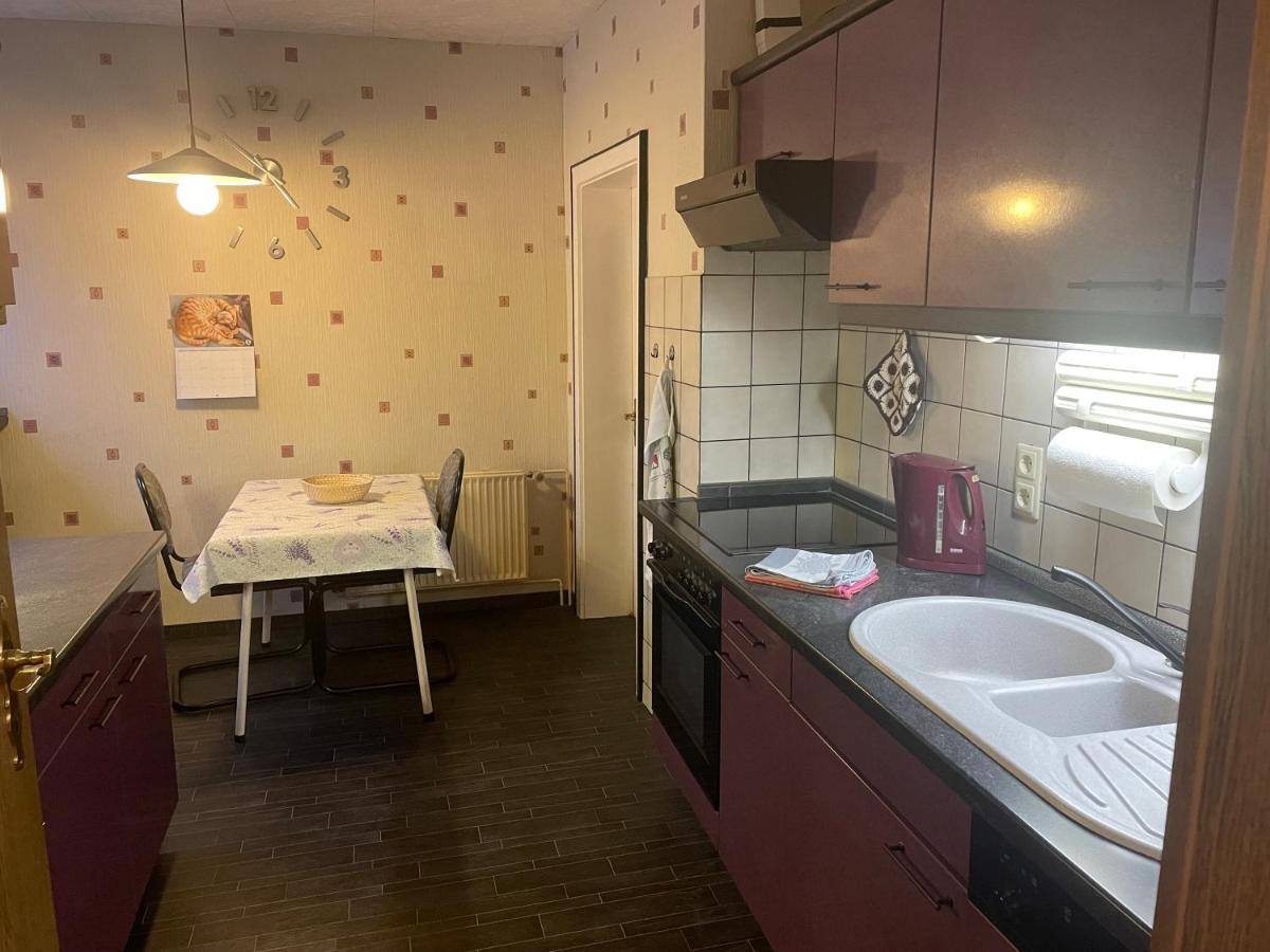 Haus Wiesenblick Walkenried 외부 사진